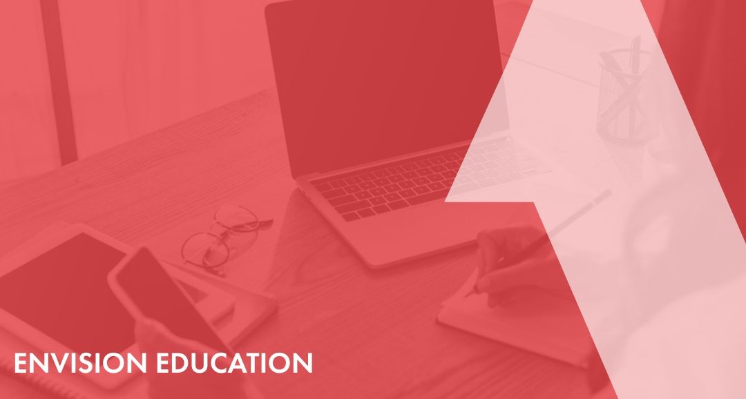 ENVISION EDUCATION Management de la faculté