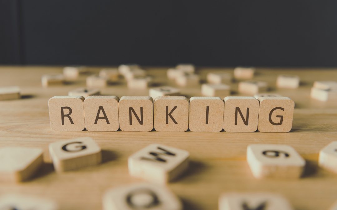 The quality of rankings and the schools listed