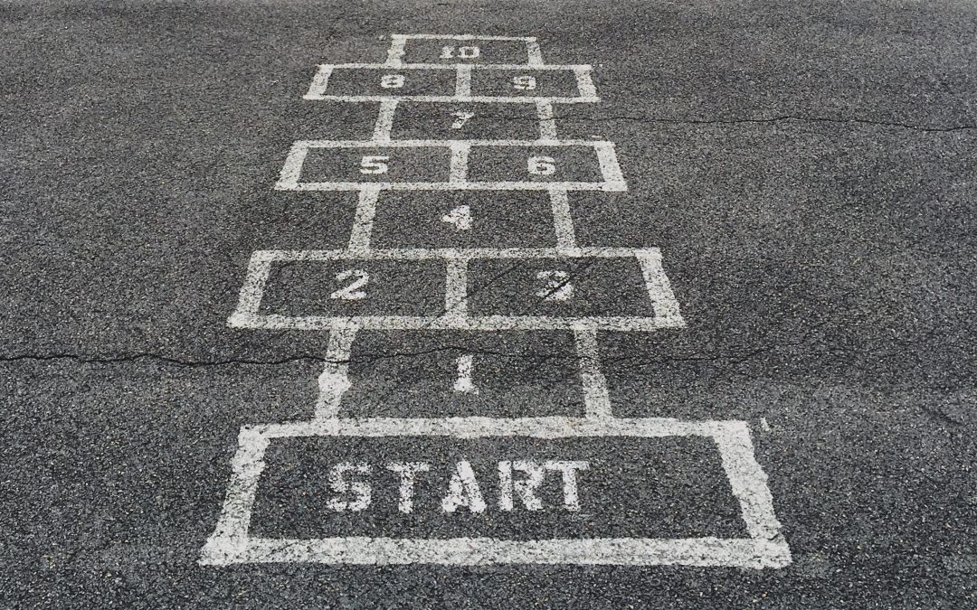 Initial Accreditation: Starting with the Right Foot Forward