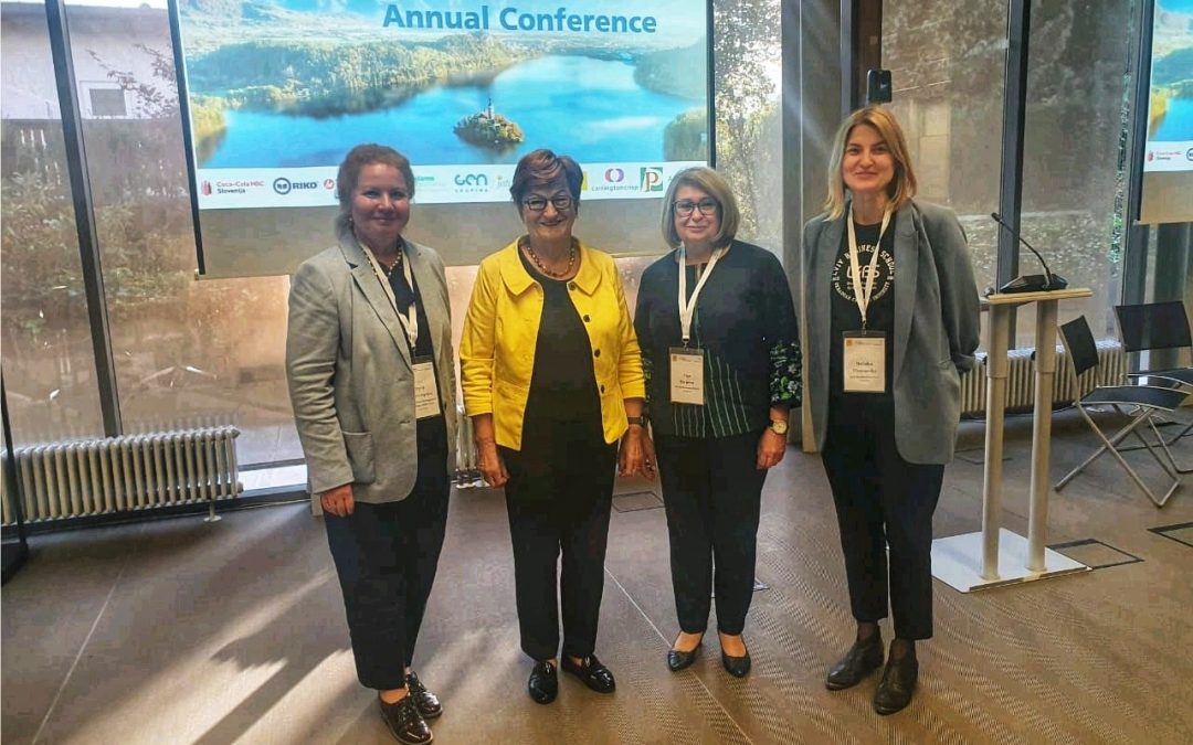 Interview with Danica Purg (President of CEEMAN)